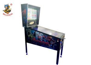 China LCD Screen Pinball Machine Medium Density Fiberboard Cabinet factory