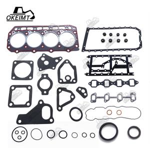 China Engine Gasket For Komatsu Mini Excavator and Wheel Loader Yanmar 4D84-2 4D84E-2 factory