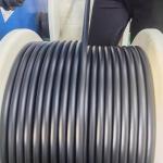 Insulated High Voltage Copper Conductor XLPE Rubber Cable for Energy Electric