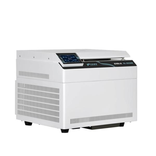H0212 High Speed Cooling Centrifuge With Various Rotors Medical Hospital
