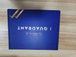 4C Offset Printing 250 260 270 280gsm Rigid Cardboard Box