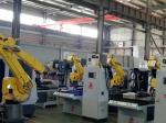 Rotary Fully Automatic Polishing Machine For Complicated Shape Brass products