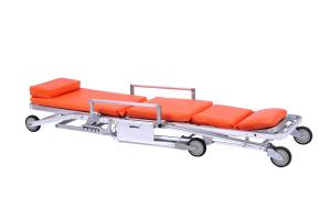 China MDK-D4 Hot sale Adjustable Emergency Collapsible Ambulance Stretcher factory