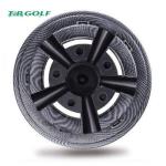 Strong Universal Golf Cart Wheel Covers 8 Inch Set of 4 330g Weight