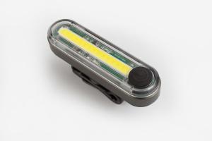 China High Brightness Rechargeable Bicycle Light Aluminum Bike Set 72*20*32mm factory