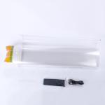 Transparent Multi Touch Points Interactive Touch Foil 16/9 Ratio Borderless