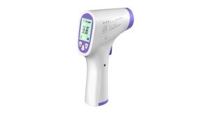 China Non Contact Portable Infrared Kitchen Digital Temperature Gun factory