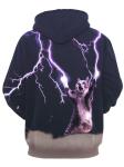 Multi-Color Sublimation Printing Hoodie