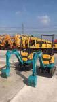 Heavy Duty 5-50 Ton Excavator Digger U008s Cummins Engine 100-500 Hp Power 100