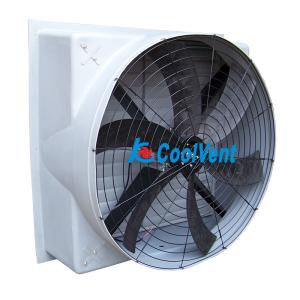 China 45000m3/H 26505CFM Industrial Exhaust Fans 1270mm 1.1kW Trumpt Type factory