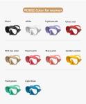Frameless Cressi Freediving Goggles Swimming Snorkel Mask Scuba Equipment