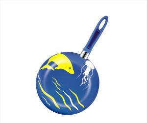 China non-stick frying pan factory