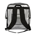 Professional Wholesale Zipper Lock ESD Tool Bag Anti-static PVC Backpack for