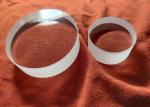 High Purity 50mm Sapphire Optical Window , Sapphire Crystal Watch Glass