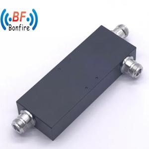 China 20W Cavity Coupler 1.5GHz-4.5GHz N-F Interface Directional Coupler for Indoor/Outdoor factory