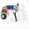 Buy cheap 4500rpm Professional Pneumatic Water Sander Air Wet Sander /Polisher Angle from wholesalers