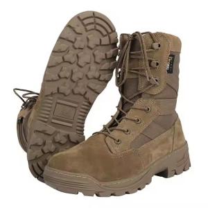 China Durable Tactical Boots Coyote Combat Tactical Safety Boots For Men for factory