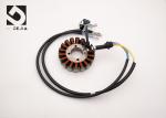 Pure Copper Motorcycle Engine Parts Magnetic Motor Coil 18 Windings Dustproof