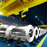 Steel Coil 0.4mm 0.5mm 0.8mm 1mm Thick Galvanized Coil Z275 High Strength Hot