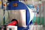 Liquefied Petroleum Gas Fired Steam Boilers 6tph Stainless Steel Boiler Shell
