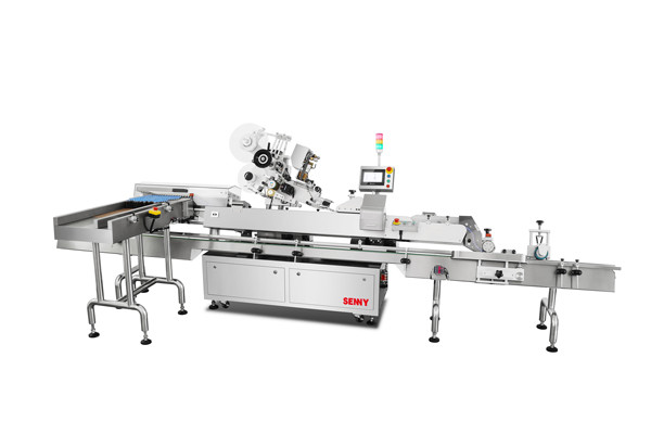 China Pharmaceutical Industry Real Time Printing Labeling Machine 600pcs/minute factory