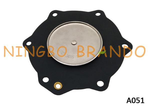 C113685 2" SCG353A050 C113686 2 1/2" SCG353A051 Pulse Valve Diaphragm Repair