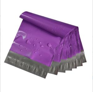 China Eco Friendly Biodegradable Garbage Bag Poly Mailers Compostable factory