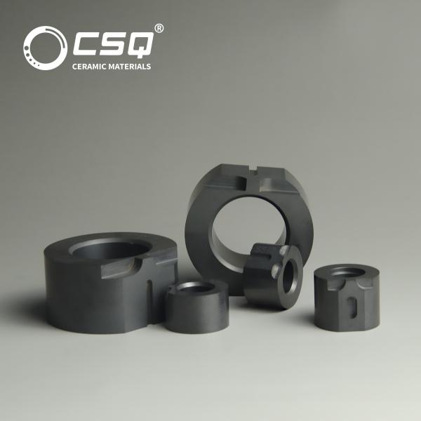 China Zirconium Oxide Ball Bearings Sliding Zirconia For Gear Pump factory