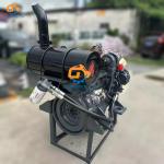 Hino Diesel Engine 6BT5.9 Series For Cummins DGDB Commercial Generator Sets