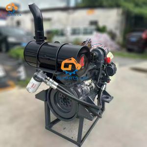 Hino Diesel Engine 6BT 5.9L Series For Cummins DGDB Commercial Generator Sets