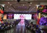 Hotel Wedding HD 512X512mm P2 Indoor Full Color LED Screen
