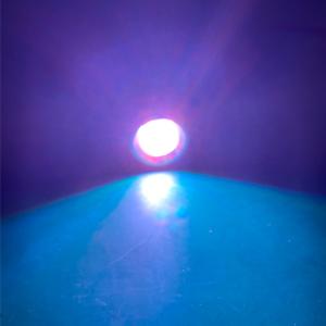 China 27W Red Blue Green LED Underwater Dock LED Lights Waterproof factory