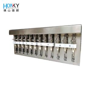 China 30ml Ceramic Pump Spare Part For Pharma Reagent Dispensing Filler factory