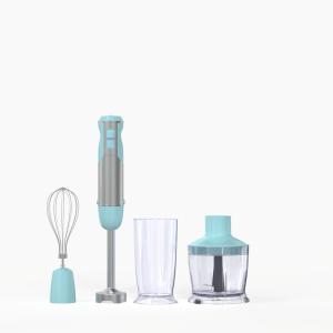 China Portable Hand Mixer Stick , Household Chopper Hand Blender factory