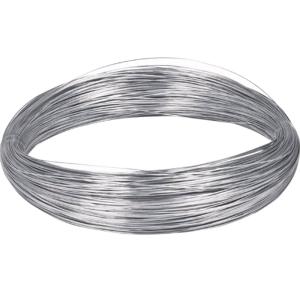 China Q195 Q235 8 Gauge Galvanized Steel Wire AISI ASTM For Building Range factory