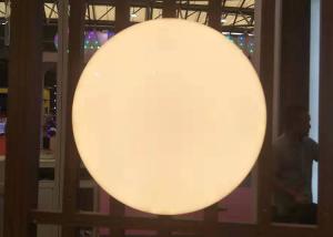 China Waterproof Multicolor Led Panel Light , Aluminium Frame Rgb Light Panels factory