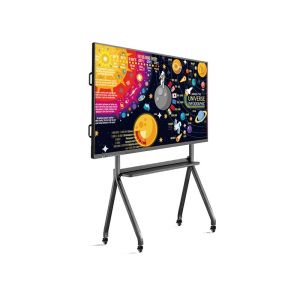 China Qtenboard Interactive Digital Whiteboard Android Windows Smart Board 75 Inch on sale