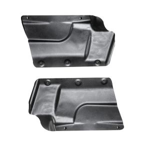 China JEEP Patriot Skid Plate Engine Guard for Car Fitment and Underbody Protection Armour factory