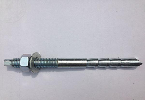 Metric Measurement System Screw Type Expansion Anchor Bolts for Hardware Products