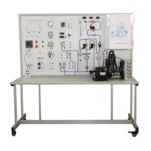 China Refrigeration Trainer Refrigeration Training Equipment Educational Equipment factory