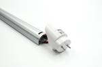 ISO9004 Approved T8 LED Tube Light 2700K CCT Aluminum Cover