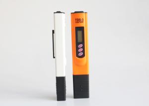 China Pocket Digital TDS Meter Low Power Consumption Micro Intelligent Chip factory