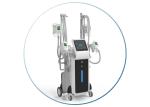 Medical CE Approved 4 handle work together cryolipolysis freezing fat cell
