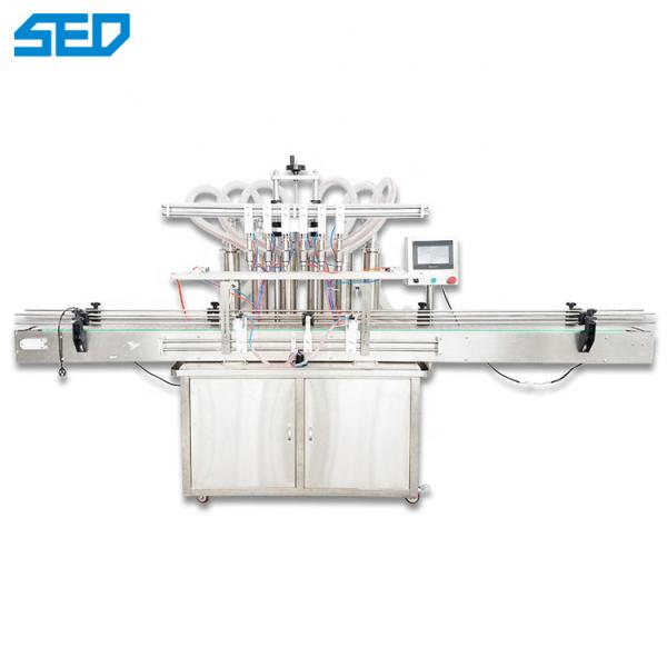 China Liquid Beverage Filling Machine factory
