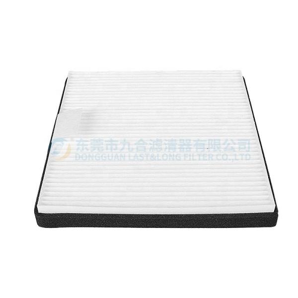 Car Application CATERPILLAR 234*234*28mm Heavy-duty Cab Air Filter Filtr Kabinowy 5386396 538-6396 Excavator Filters