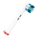 Precision Cleaning Electric Toothbrush Round Head Fit For Oral Brush X Series