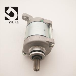 China CRF Motorcycle Self Motor , Repair Starter Motor Bike Dimension Accuracy factory