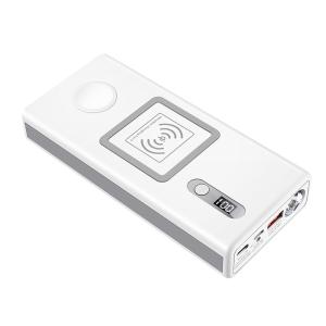 China 20000mAh Travel Charger Power Bank factory
