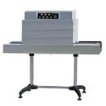 BSS-1538C PVC Film Heat Tunnel Shrink Wrap Machine For Bottle Cap