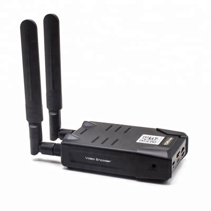 High Resolution Wireless Video Encoder for Beijing Port with Up to 1920x1080P